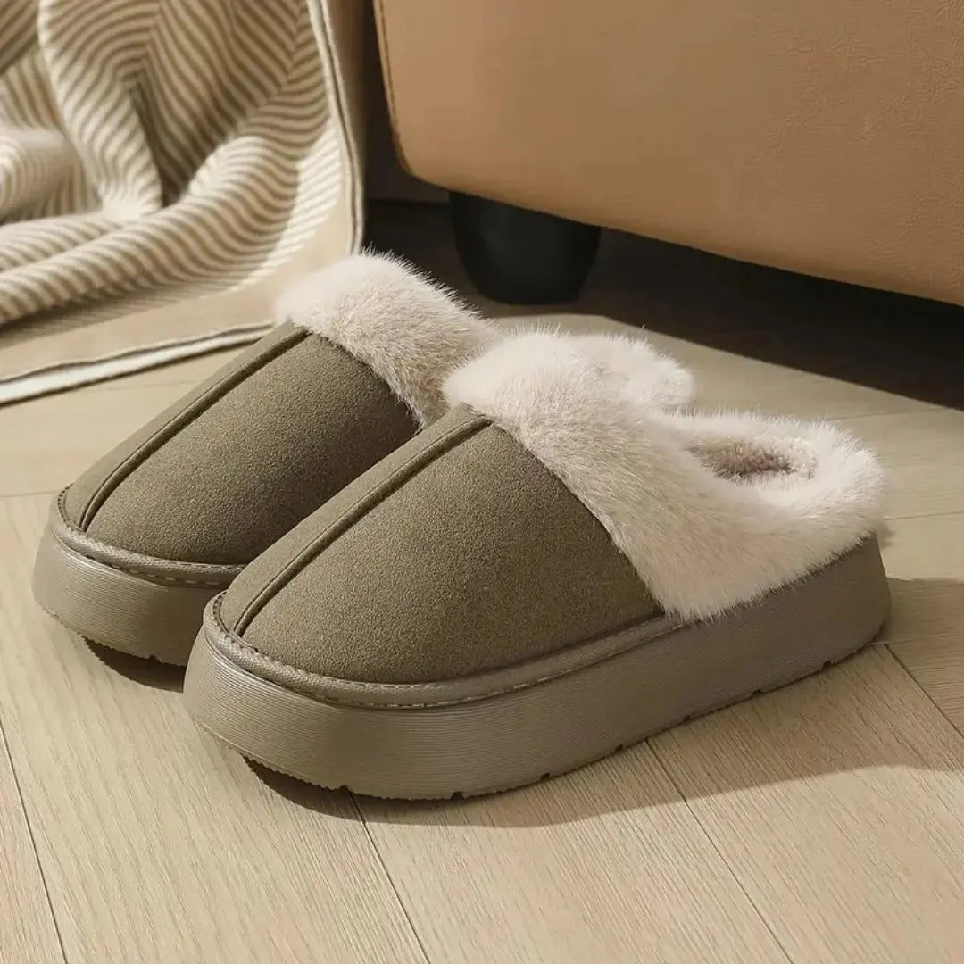 Ramona – Women's Comfort Slippers with a Soft Lining - photo 5