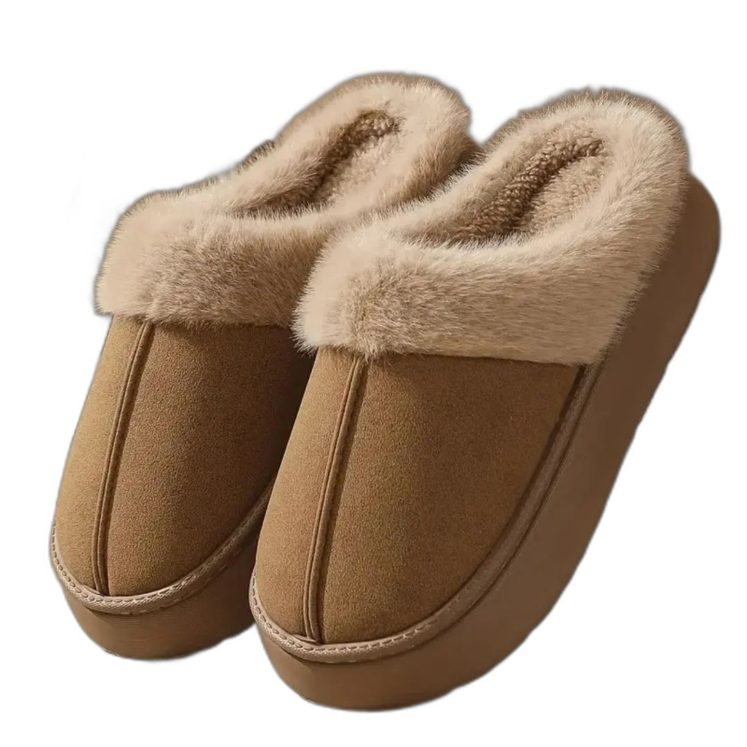 Ramona – Women's Comfort Slippers with a Soft Lining