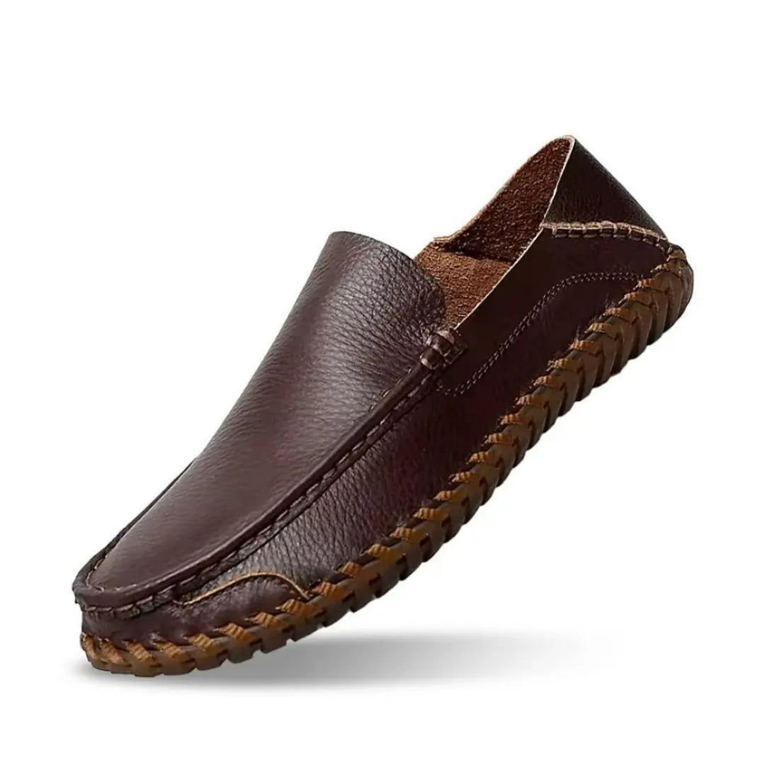 Nomad - Men's Ultra Comfortable Moccasin Loafers