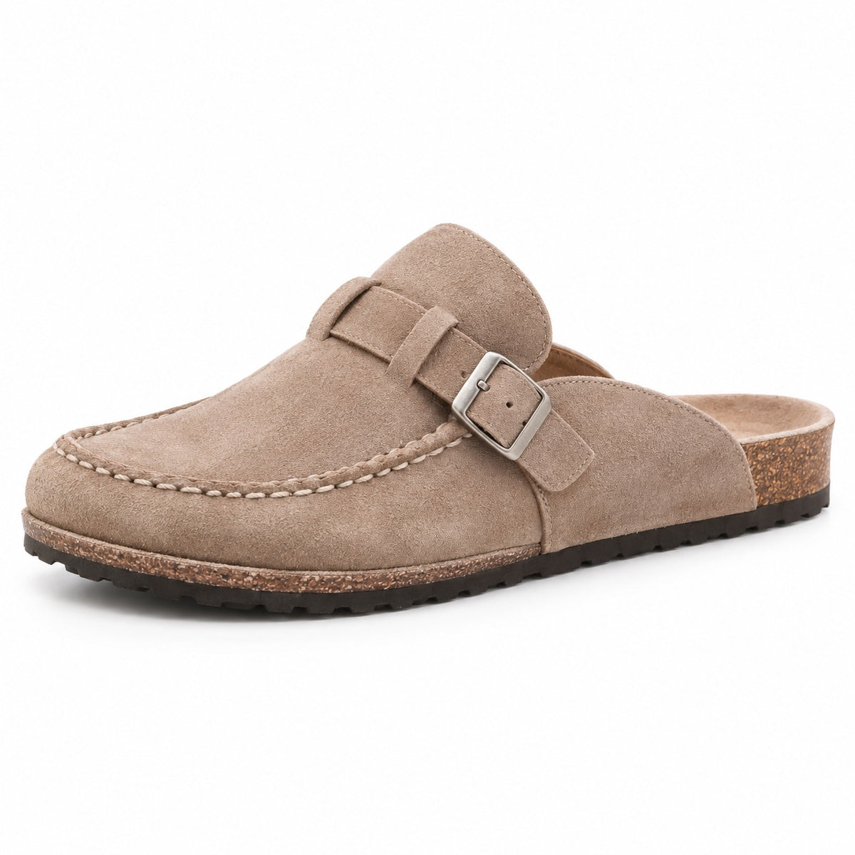 Nora – Women's Nursing Clogs in Beige
