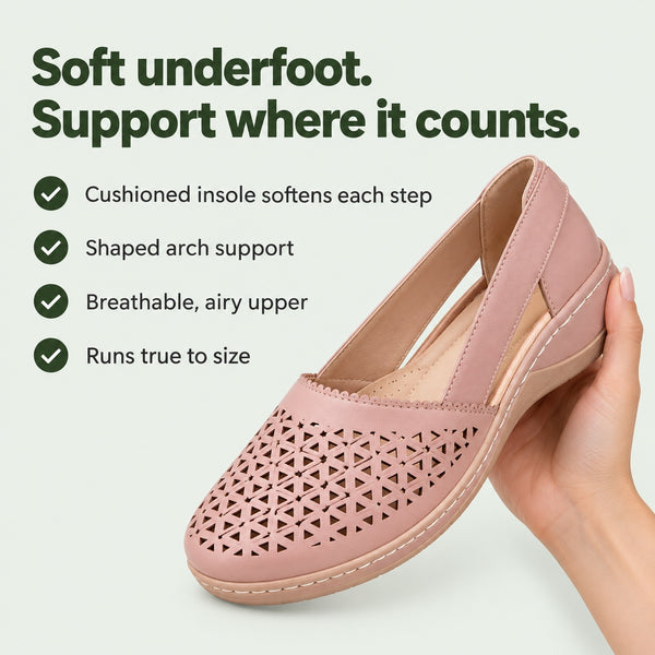 Norton – Unisex Plantar Fasciitis Shoes, key benefits