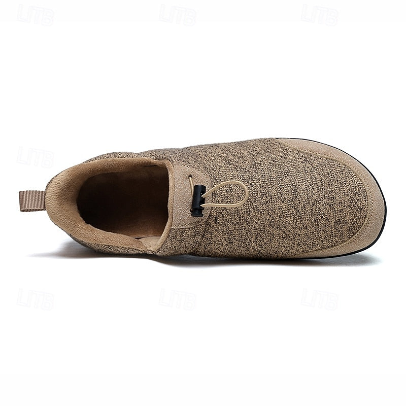 Parker – Unisex Slip-On Shoes with a Stretch Upper