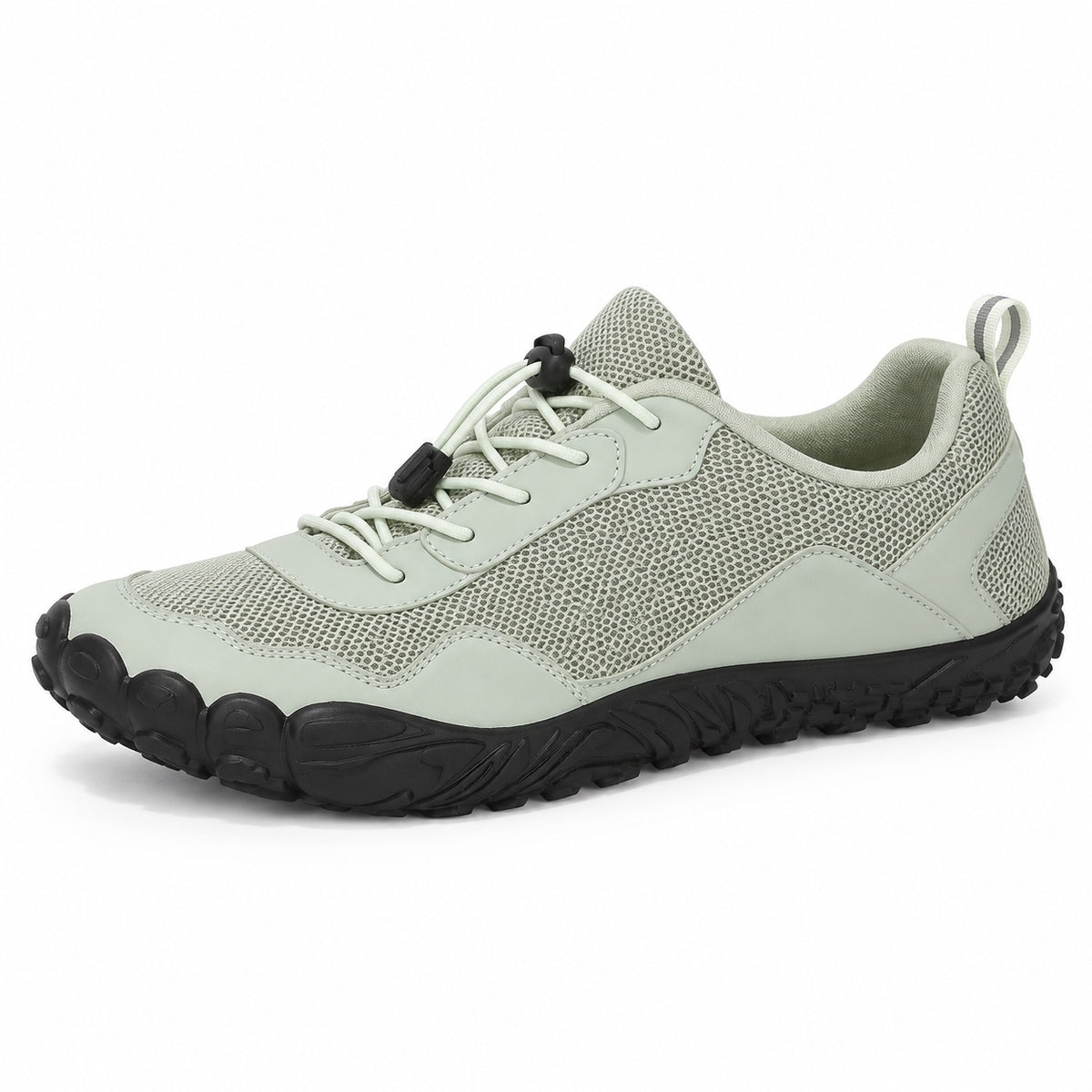 Olson – Unisex Orthopedic Sneakers in Light Green