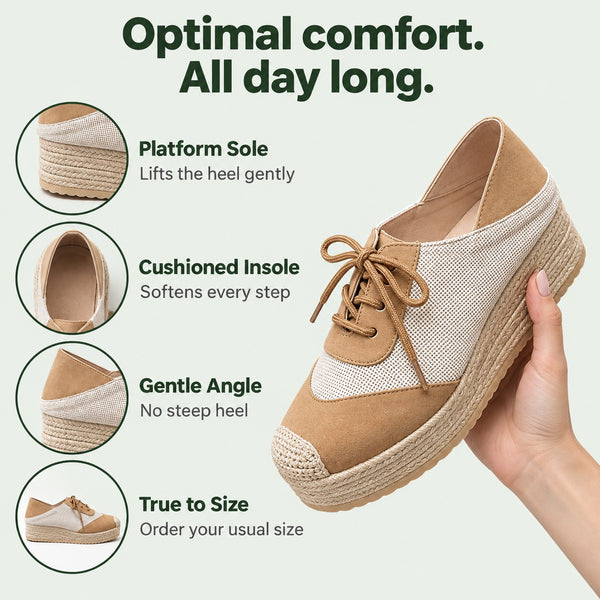 Opal – Women's Plantar Fasciitis Sneakers, features