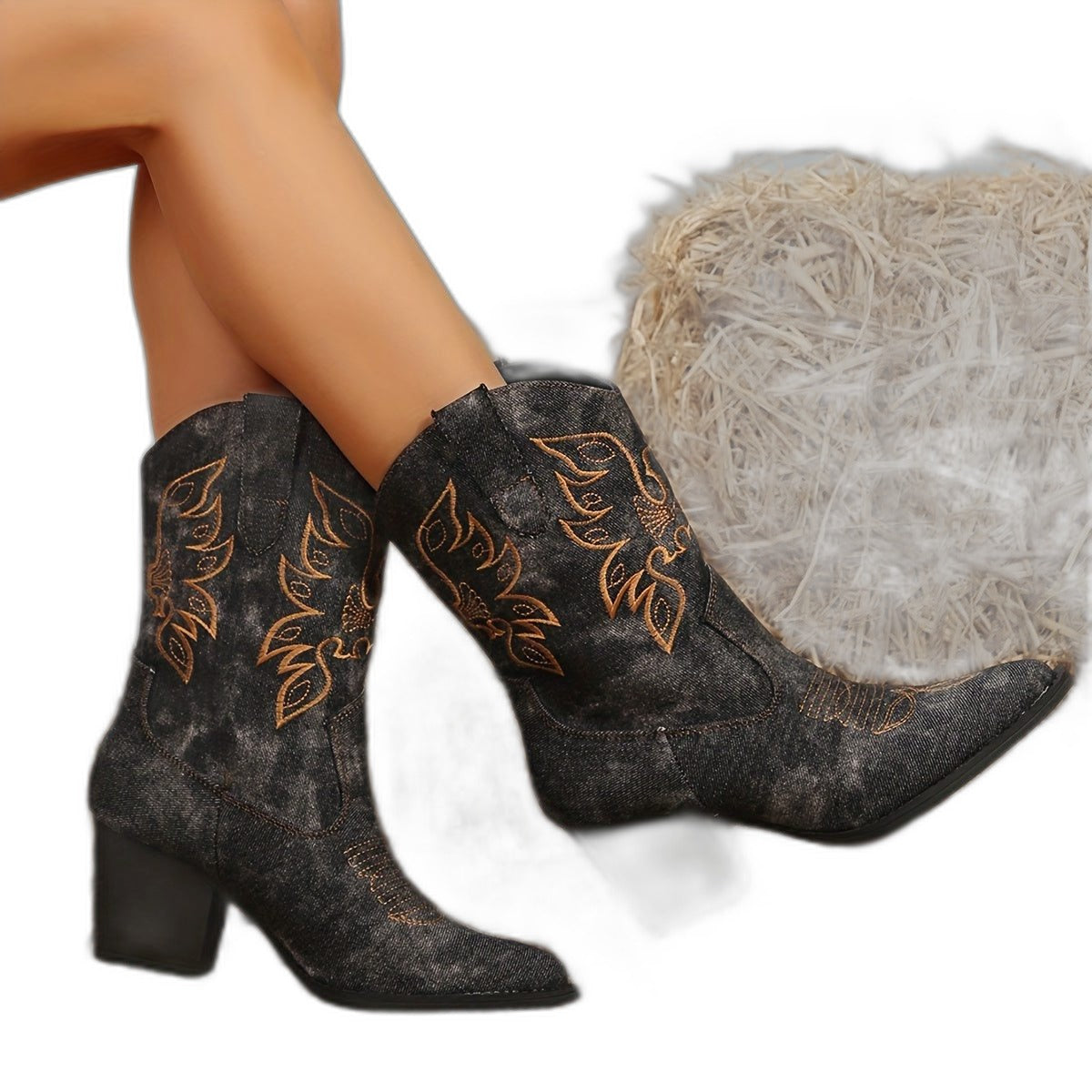 Cynthia – Women's Wide Calf Boots for Full Calves
