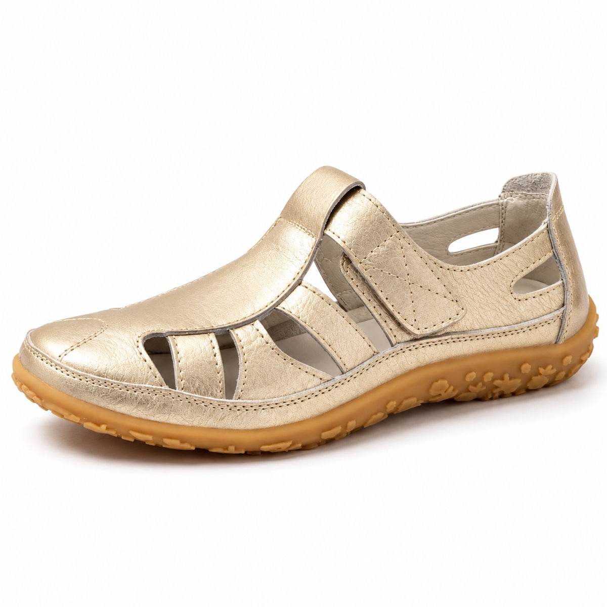 Ortega – Women's Nursing Shoes in Golden