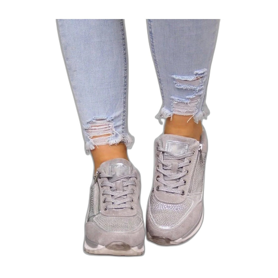 Crawford – Unisex ortopedické boty pro celodenní oporu