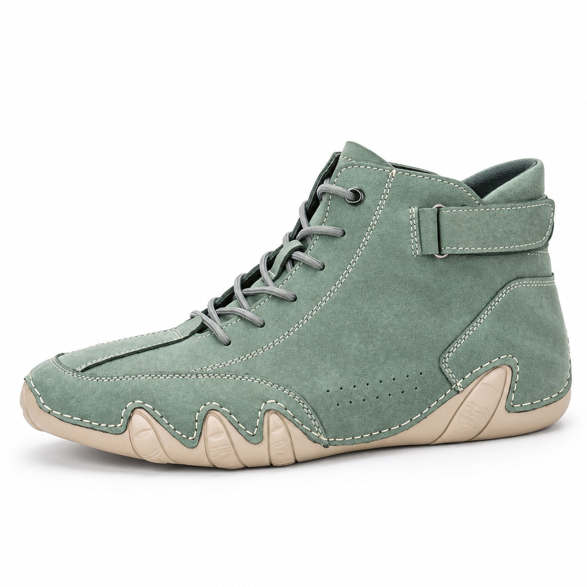 Philip – Women's Barefoot Shoes in Green