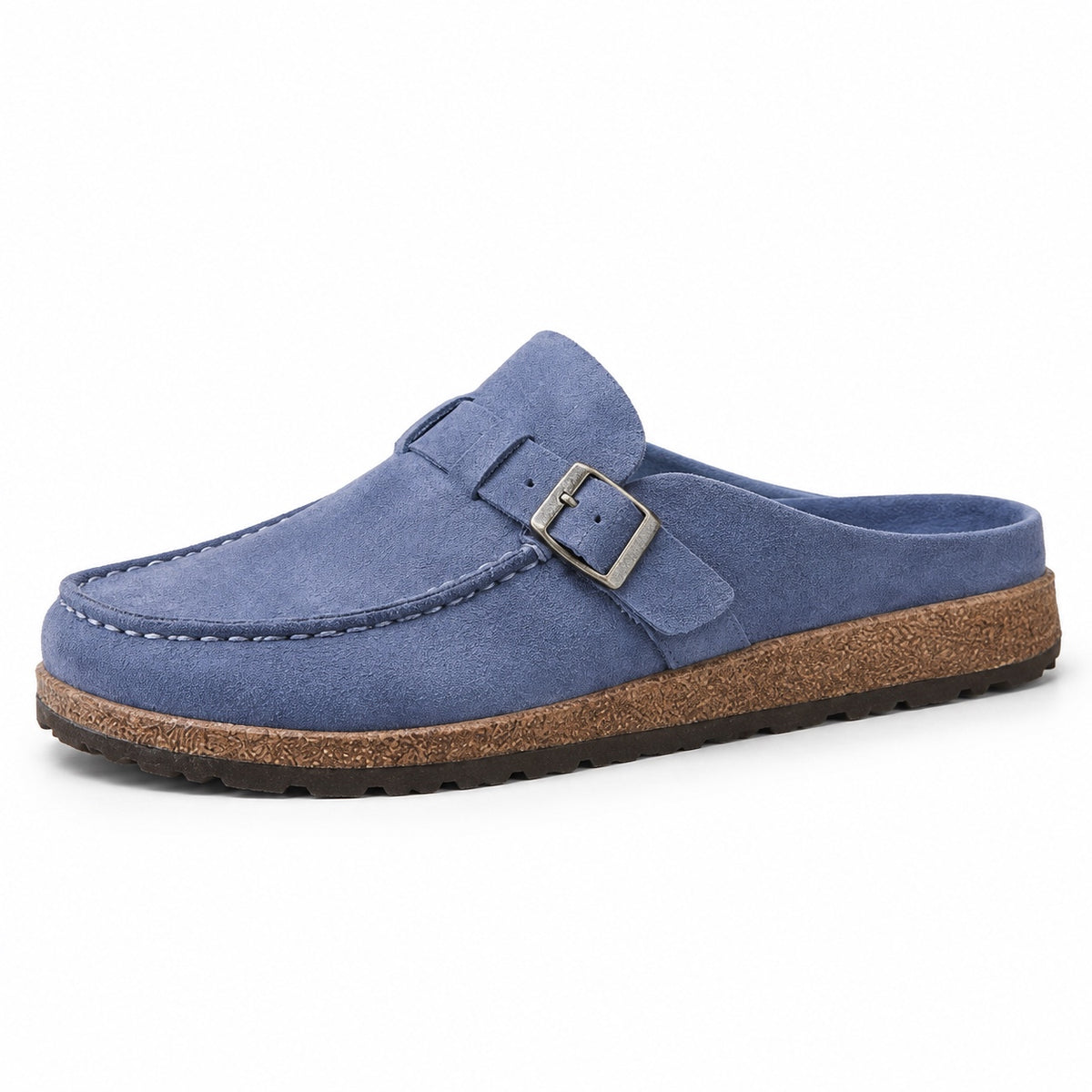 Phoenix – Women's Orthopedic Loafers in Blue