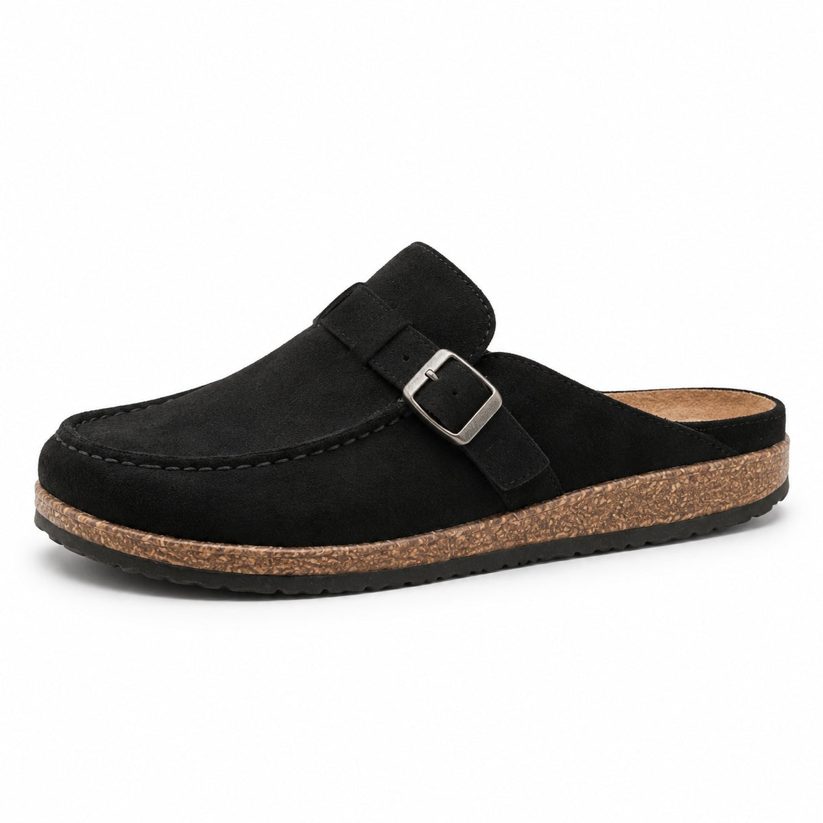 Phoenix – Women's Orthopedic Loafers in Black