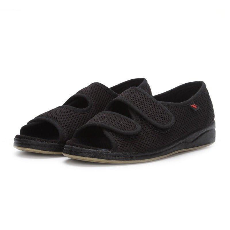 Post Op Wide Toe Box Recovery Sandals