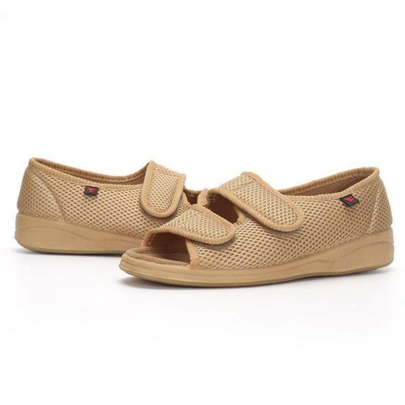 Peterson – Unisex Wide Toe Box Sandals for All-Day Comfort