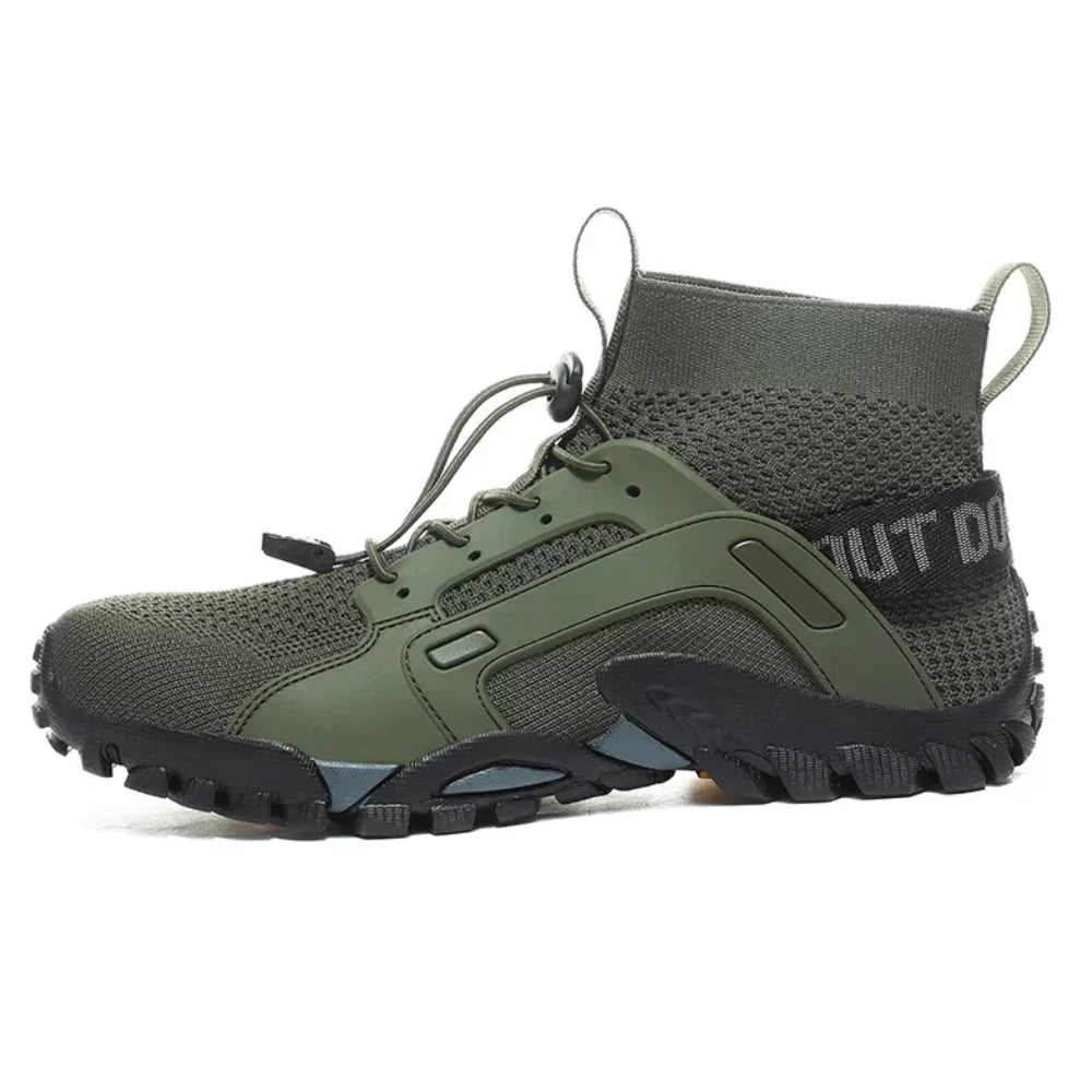 Pierce – Unisex Barefoot Shoes for All-Day Comfort