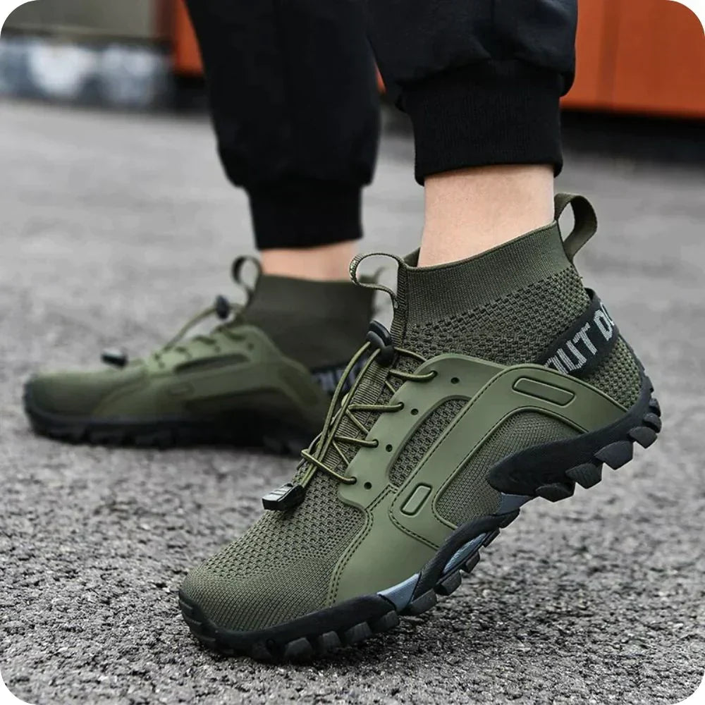 Pierce – Unisex Barefoot Shoes for All-Day Comfort