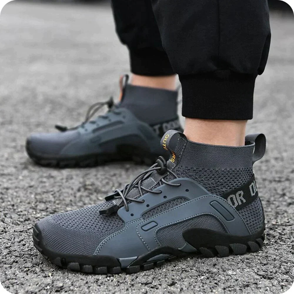 Pierce – Unisex Barefoot Shoes for All-Day Comfort