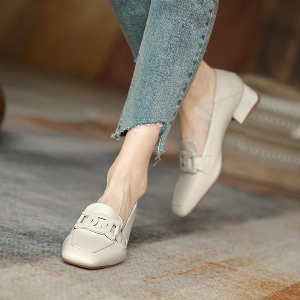 Pamela – Women's Orthopedic Loafers with Arch Support