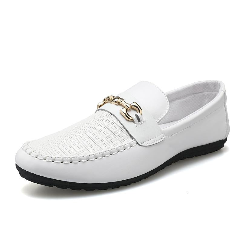 Moran – Unisex Slip-On Loafers for Easy On and Off