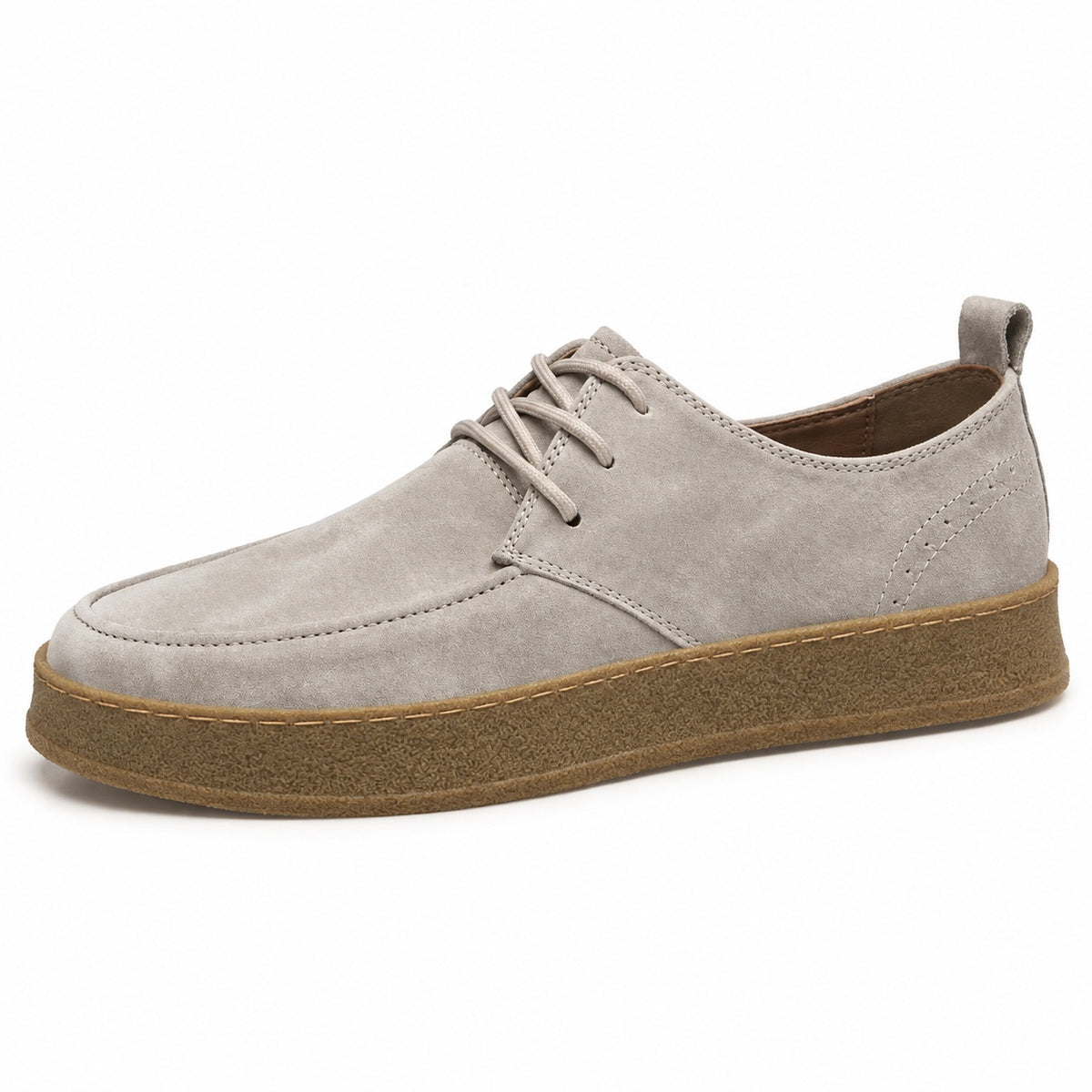 Raul – Men's Non-Slip Sneakers in Beige