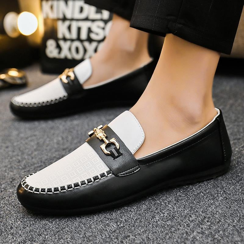 Moran – Unisex Slip-On Loafers for Easy On and Off