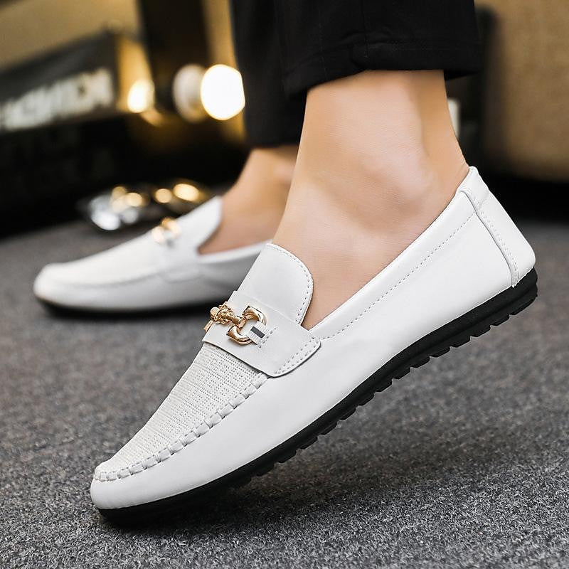 Moran – Unisex Slip-On Loafers for Easy On and Off