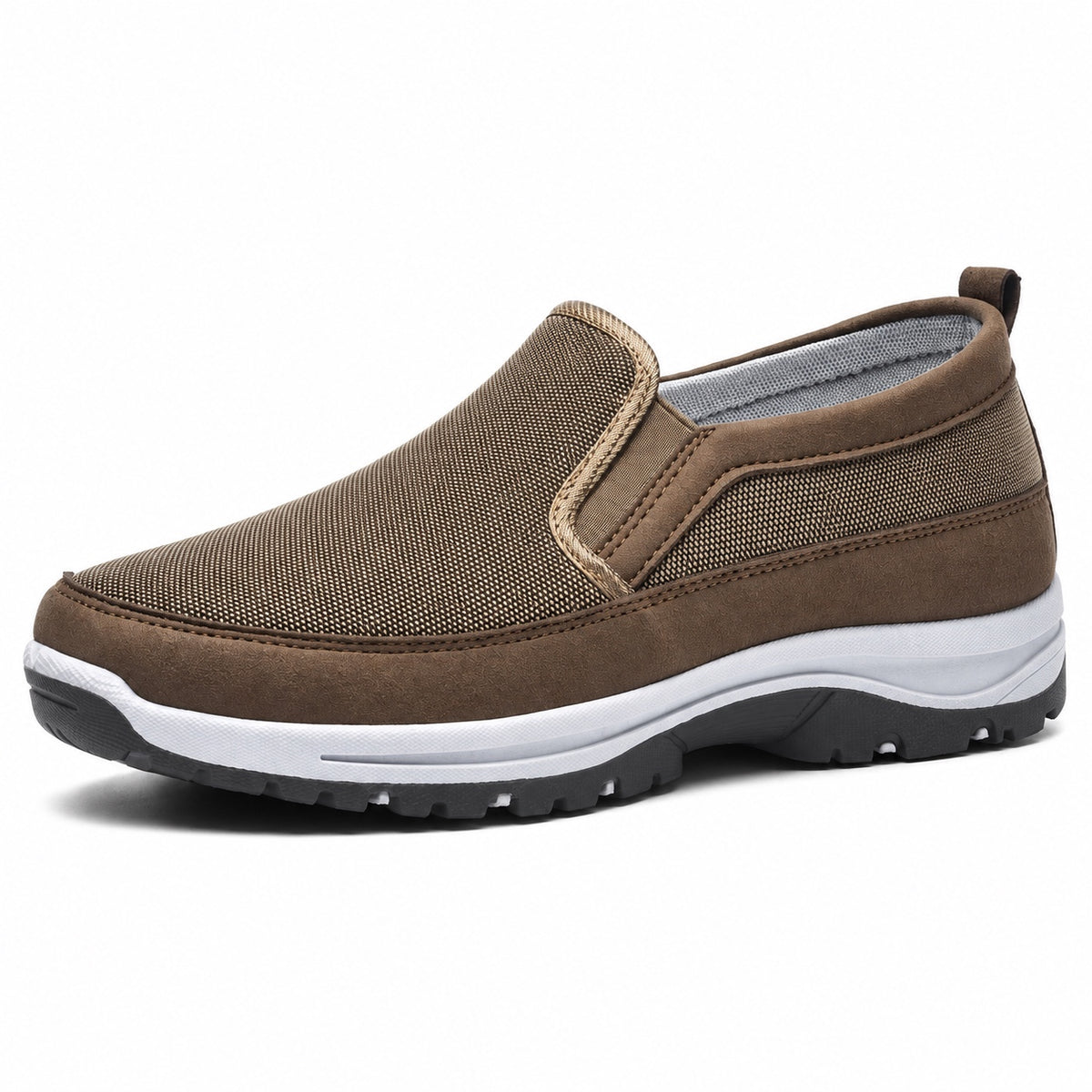 Robbins – Unisex Orthopedic Shoes in Brown