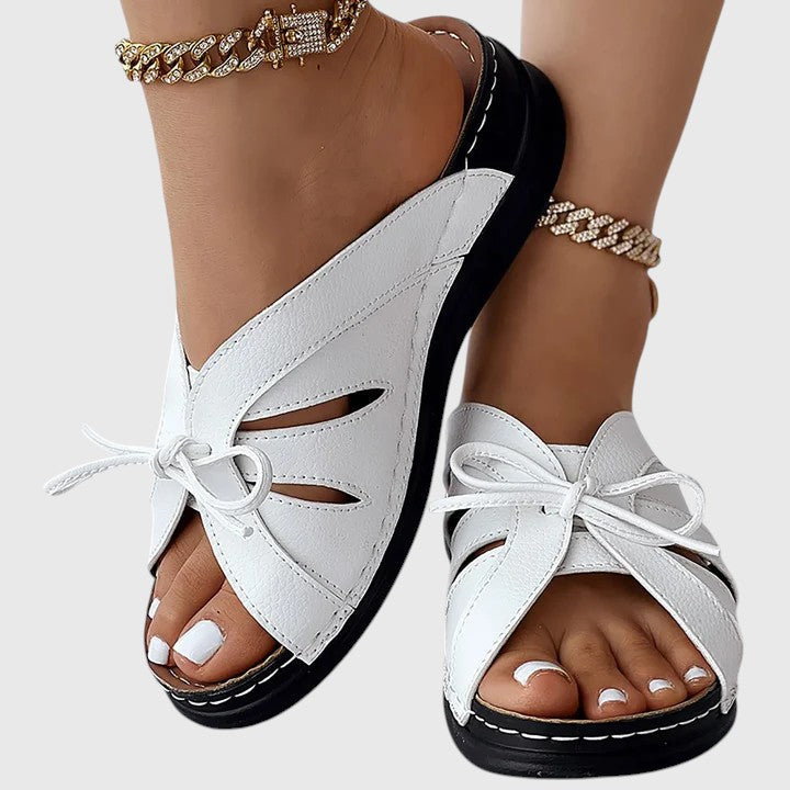 Hayes – Unisex Wide Toe Box Sandals for All-Day Comfort