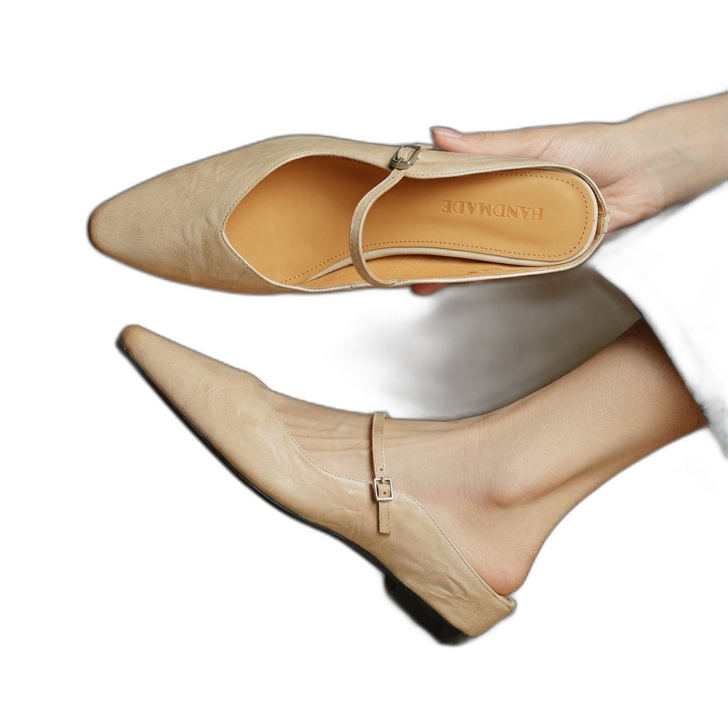 Emery – Zapatos ortopédicos unisex con plantilla acolchada