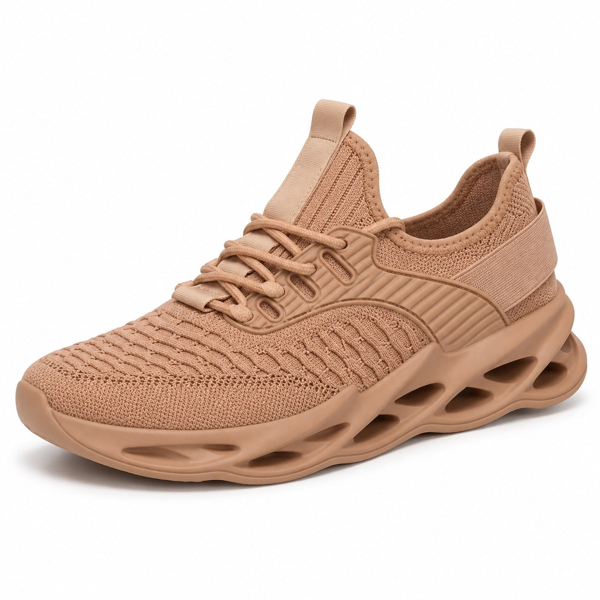 Rosalie – Women's Non-Slip Sneakers in Brown