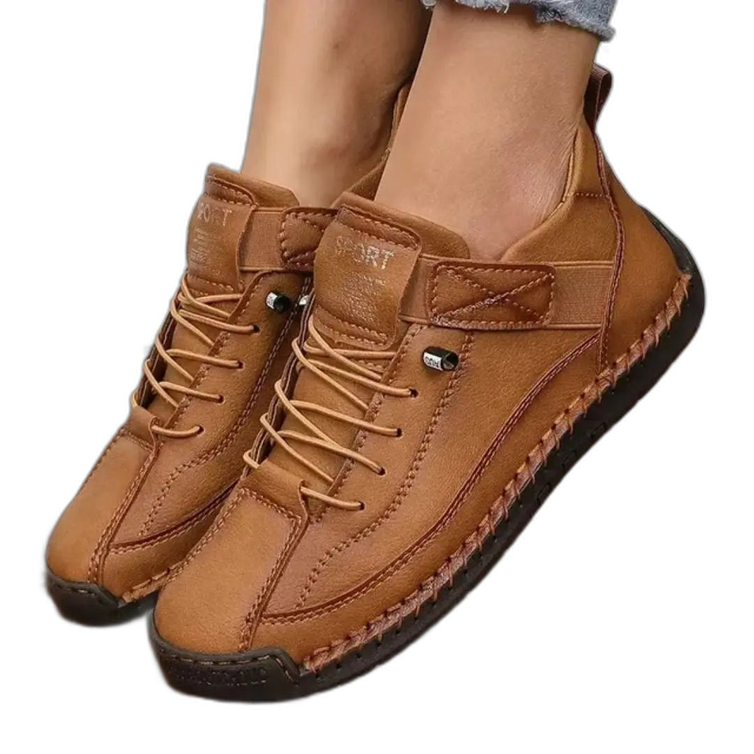Adrienne – Women's Walking Sneakers with a Cushioned Midsole