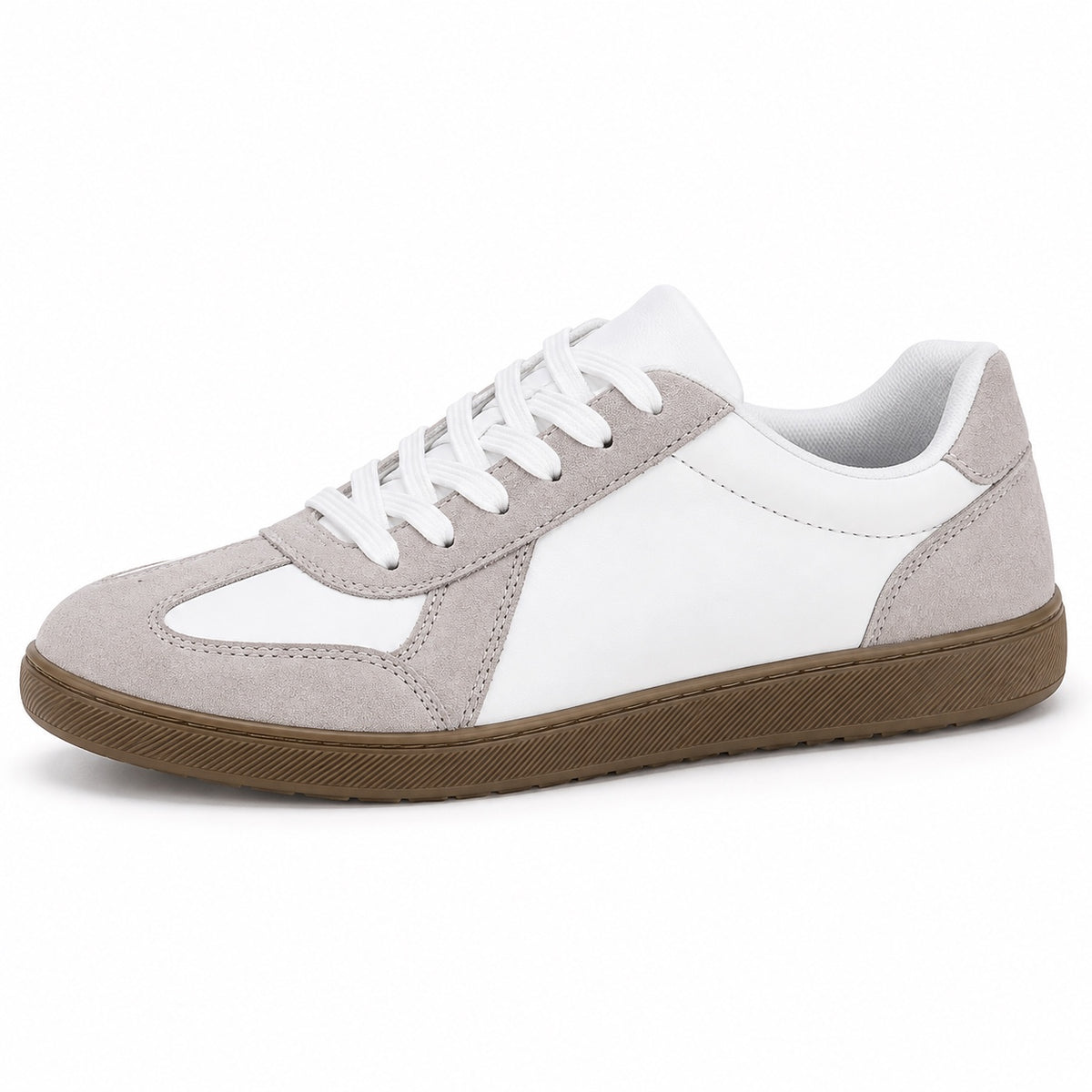 Salazar – Women's Wide Toe Box Shoes in WHITE