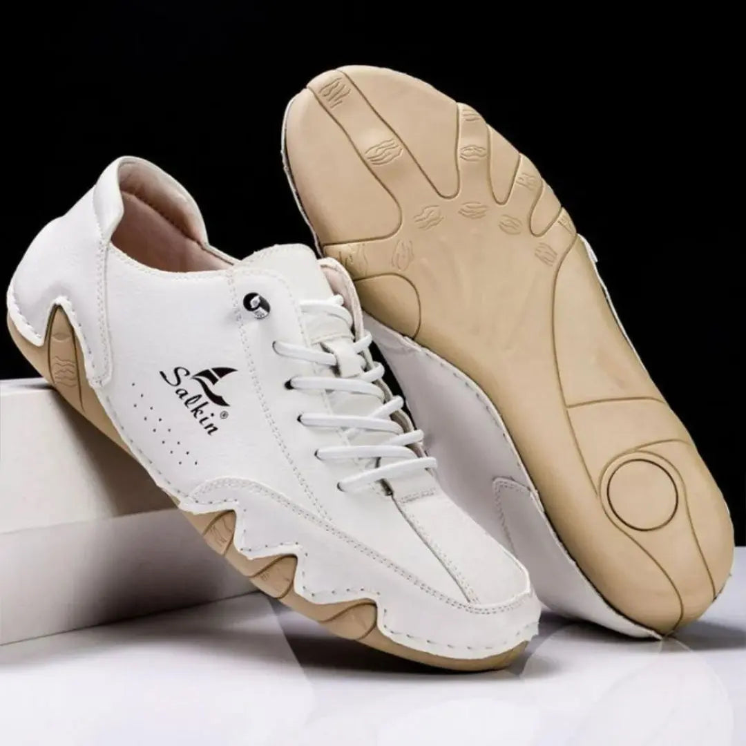 Salkin - Men's Ultra Comfortable Barefoot Shoes
