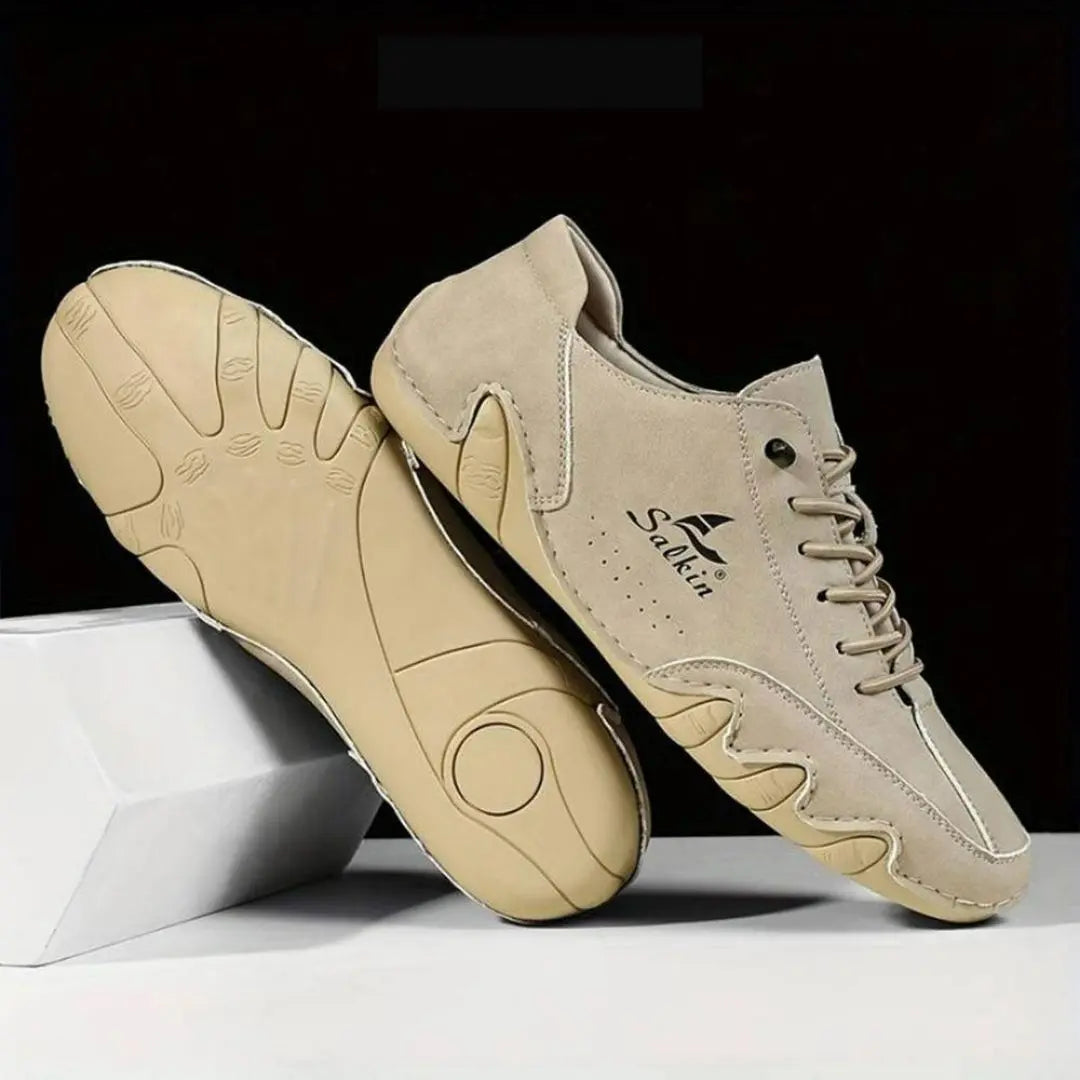 Salkin - Men's Ultra Comfortable Barefoot Shoes