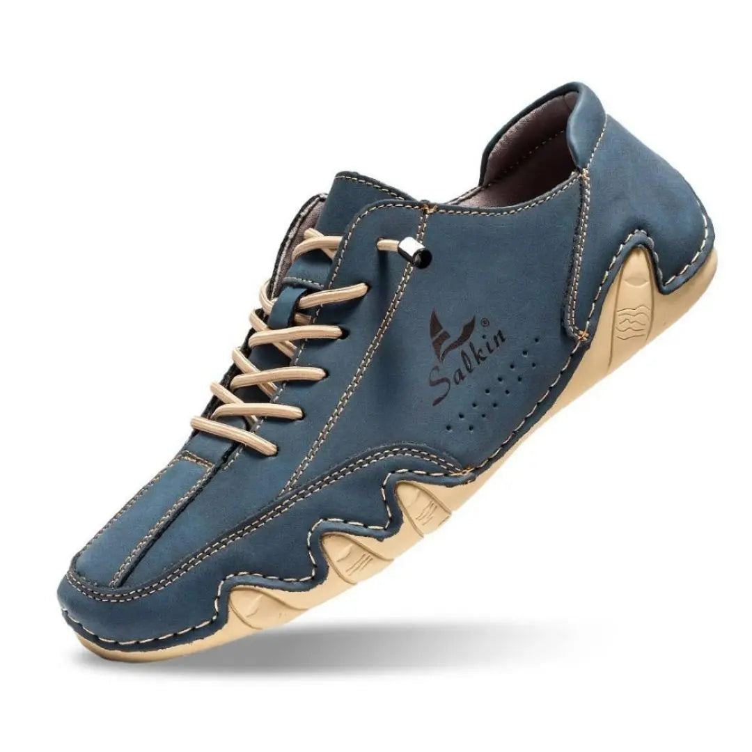 Salkin - Men's Ultra Comfortable Barefoot Shoes