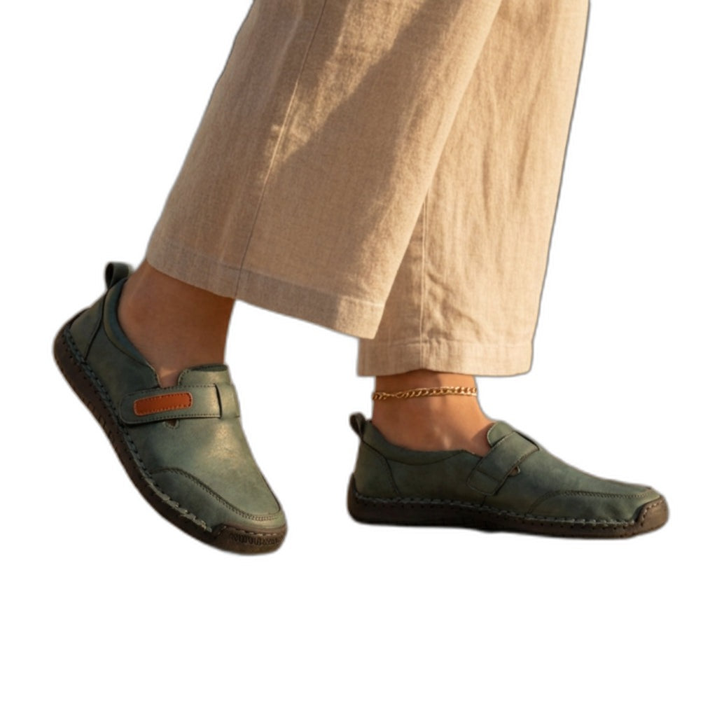 Hansen – Unisex Orthopedic Loafers with Arch Support