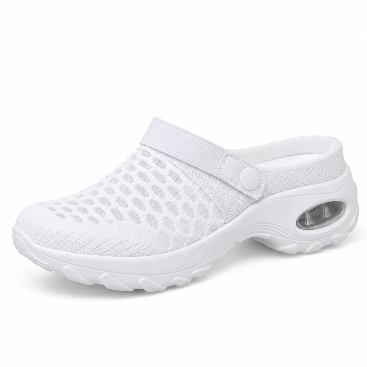 Sheri – Women's Arch Support Shoes in White