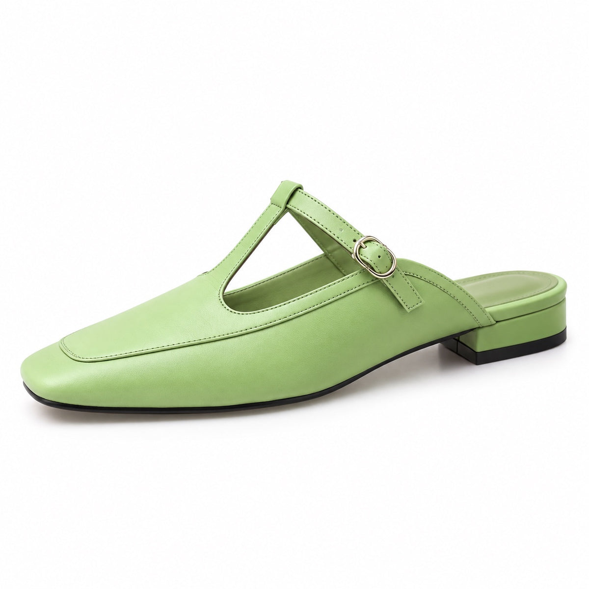 Sherri – Women's Arch Support Shoes in Green