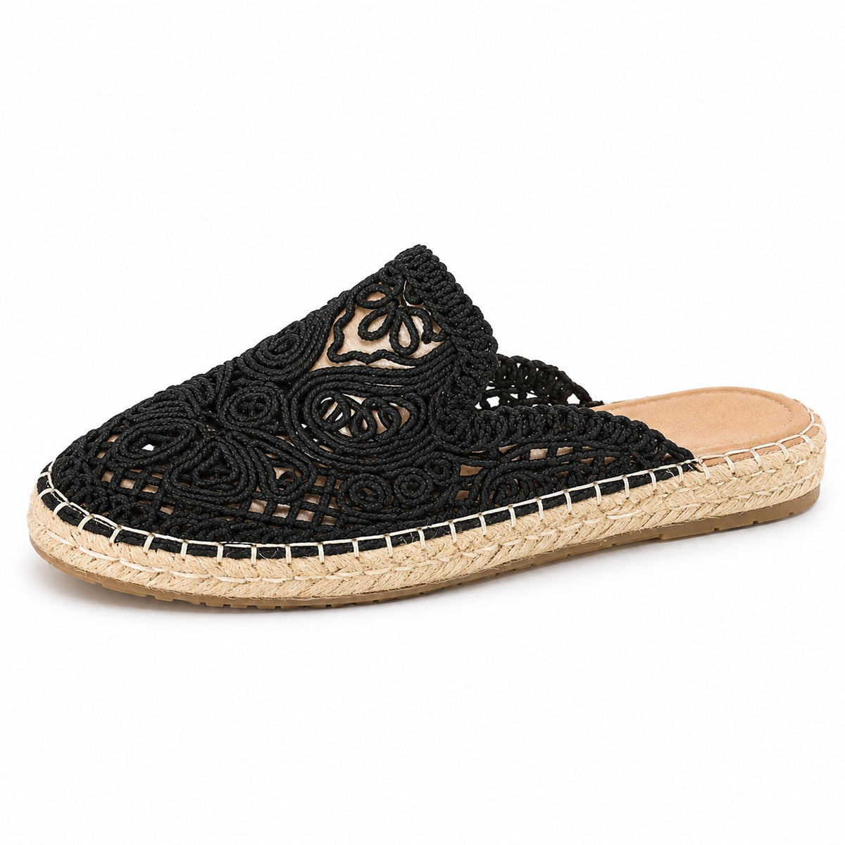 Sidney – Women's Slip-On Shoes in Black