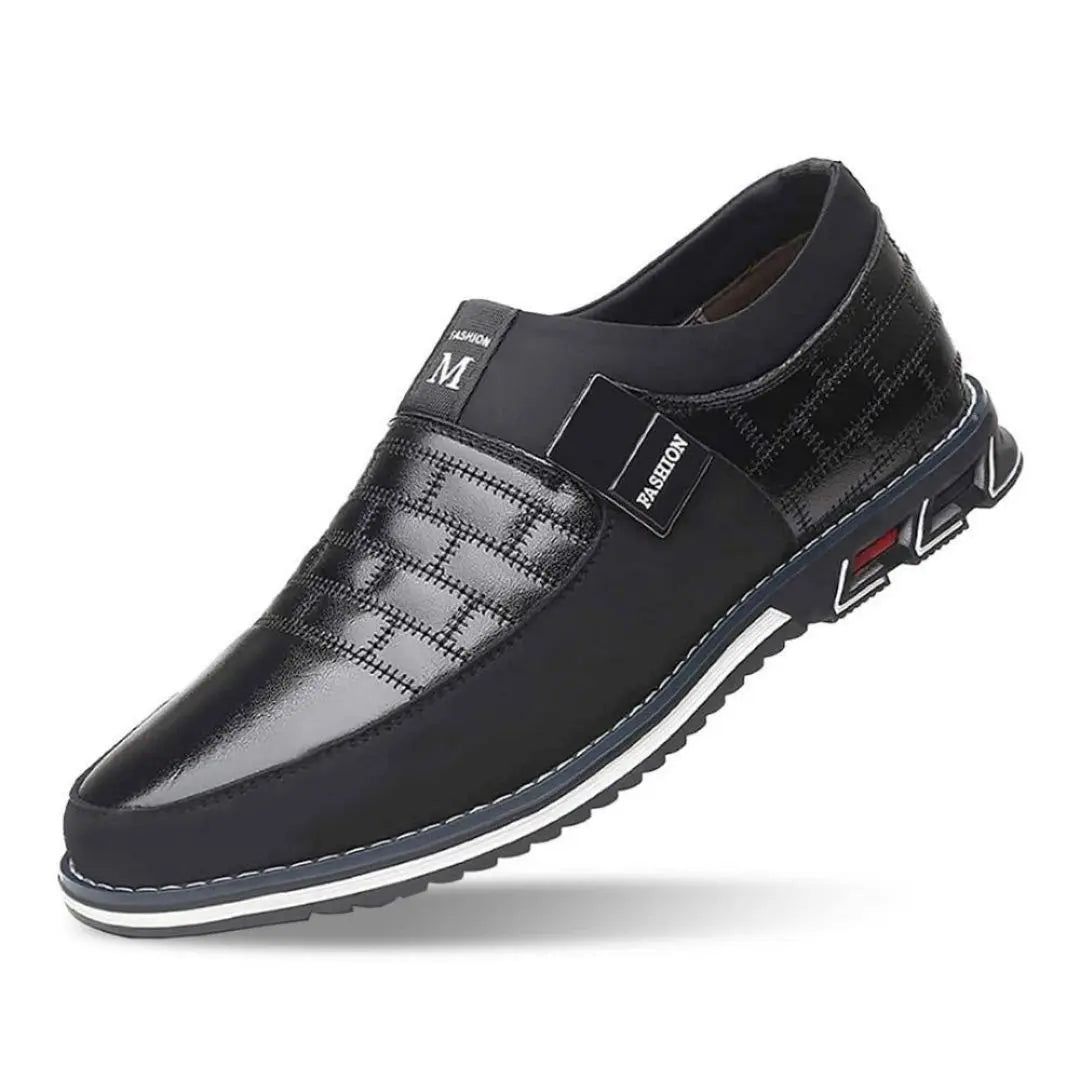 Berlin - Men's Ultra Comfortable Slip-On Shoes