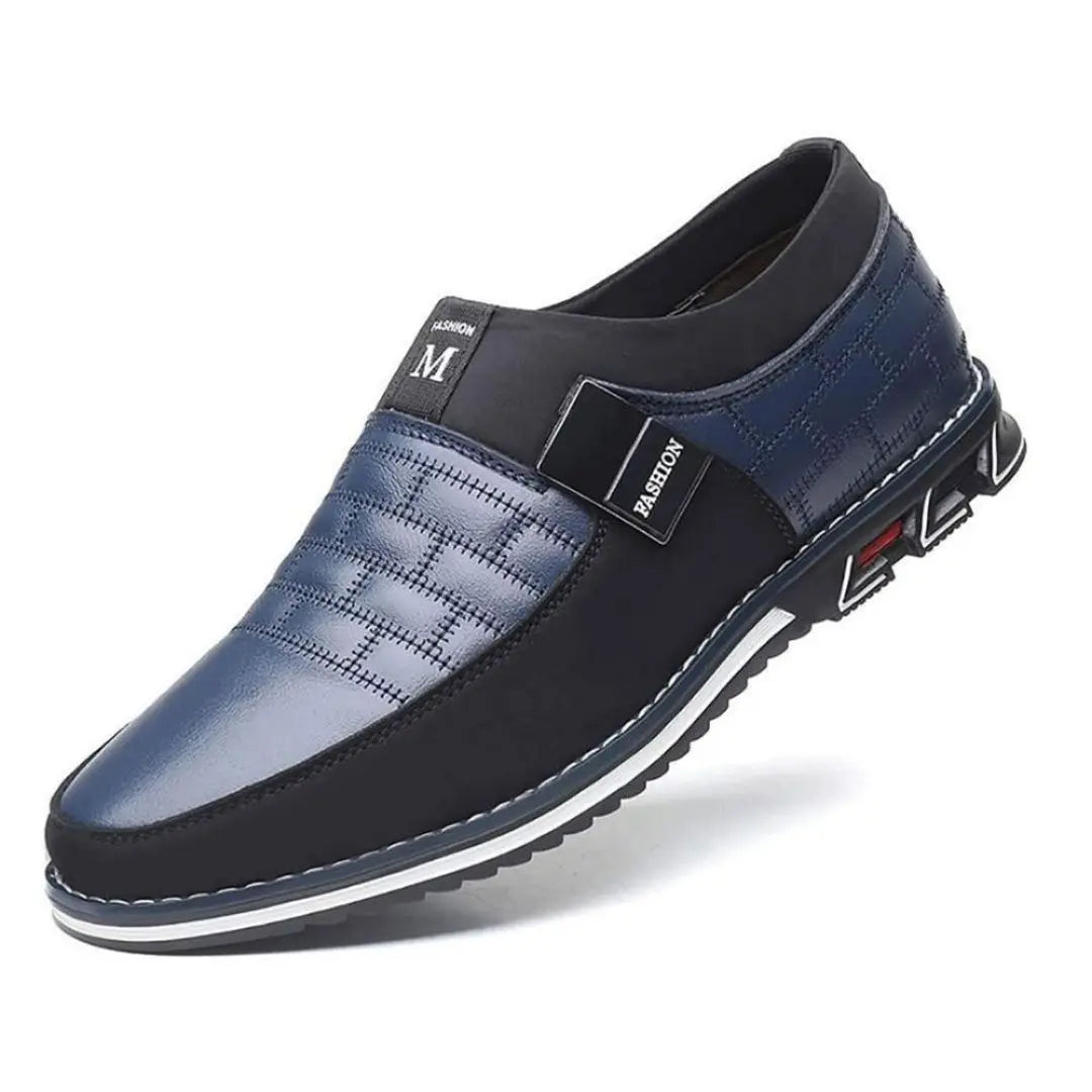 Berlin - Men's Ultra Comfortable Slip-On Shoes
