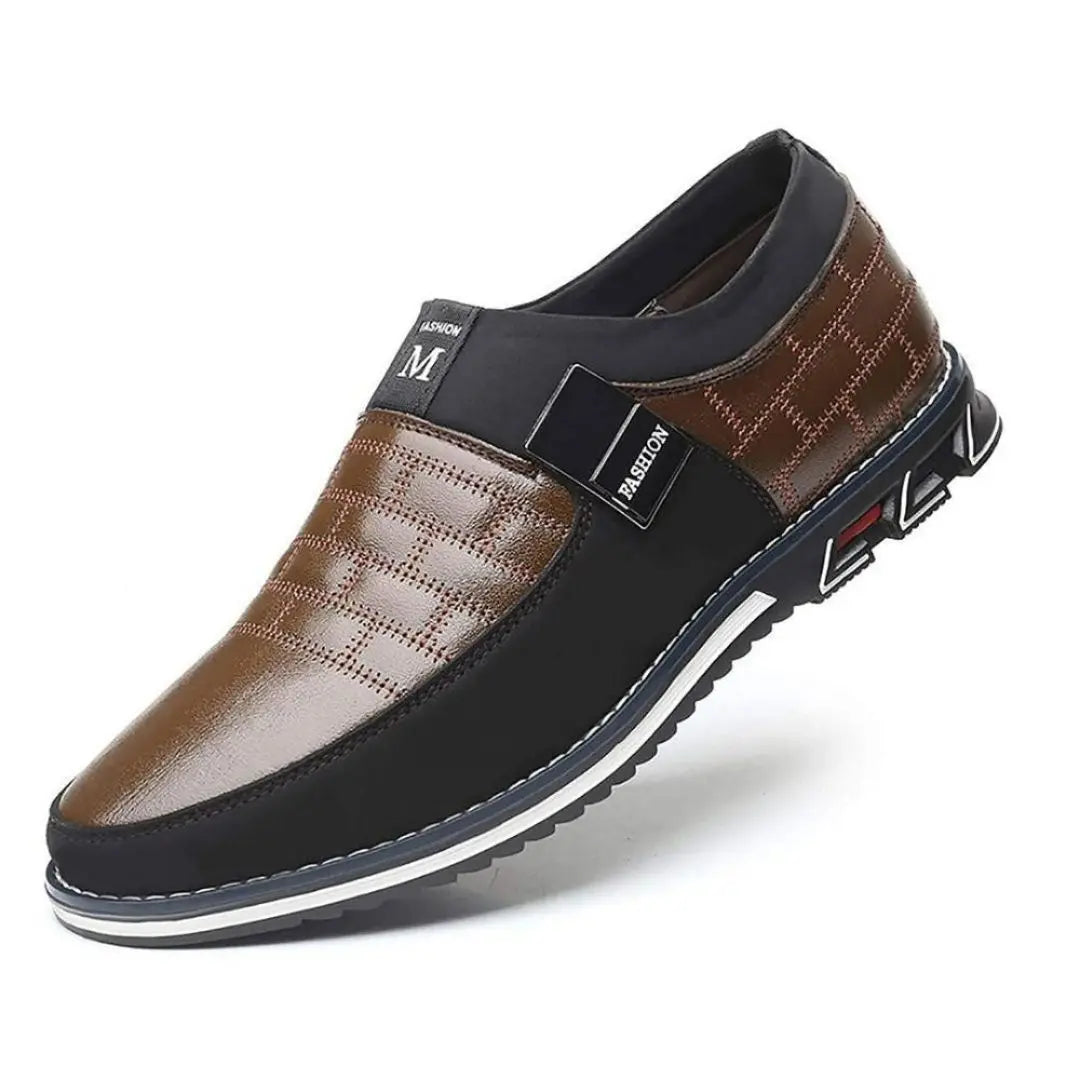 Howard – Men's Non-Slip Shoes for Work and Everyday Wear