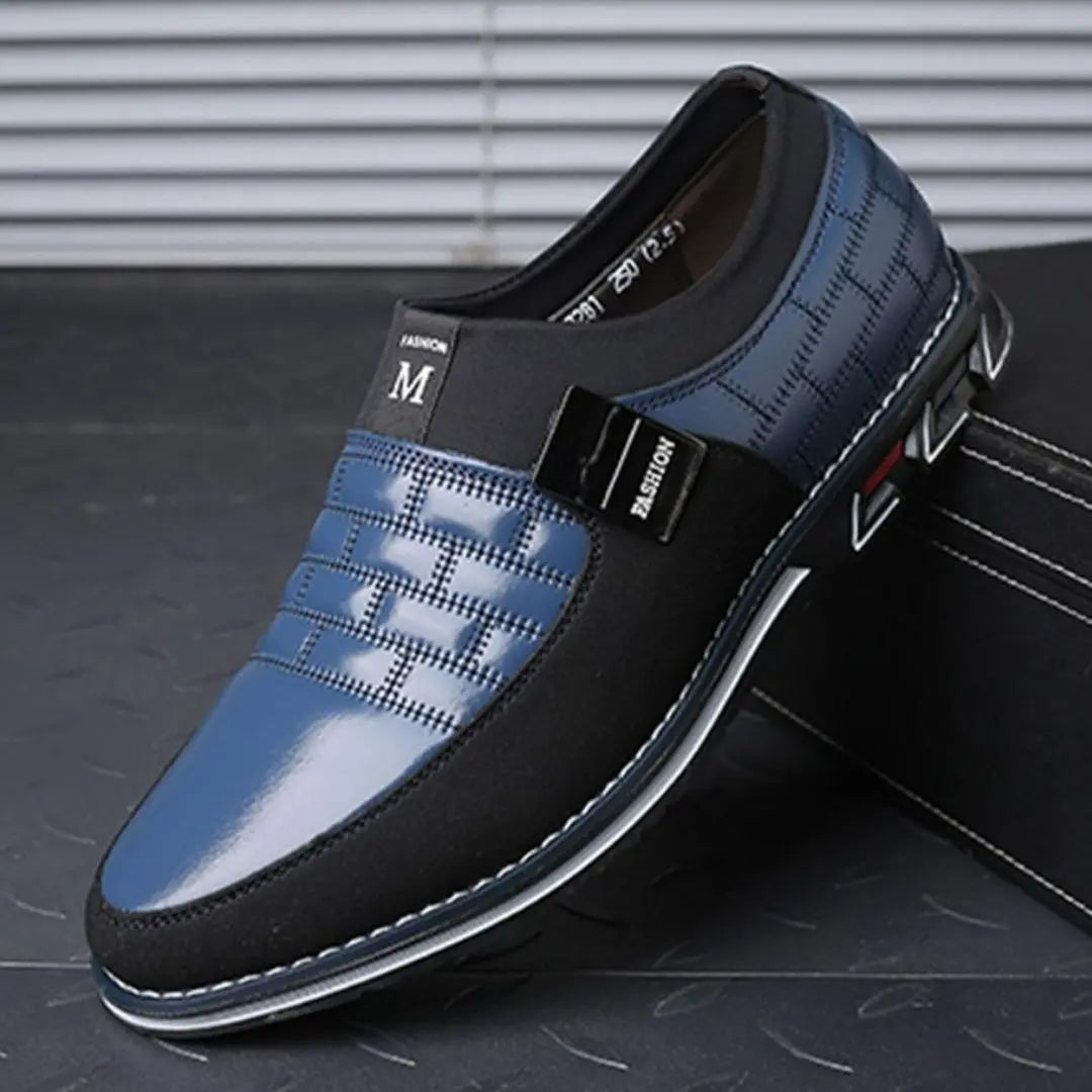 Howard – Men's Non-Slip Shoes for Work and Everyday Wear