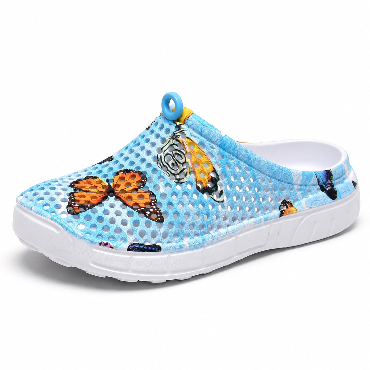 Sonia – Women's Comfortable Sandals in Blue G-161-6