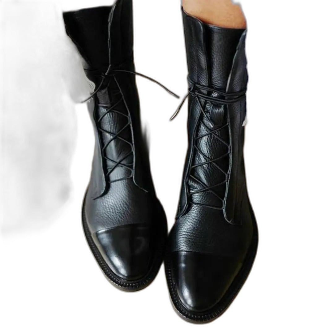 Melody – Women's Comfort Boots for Tired Feet