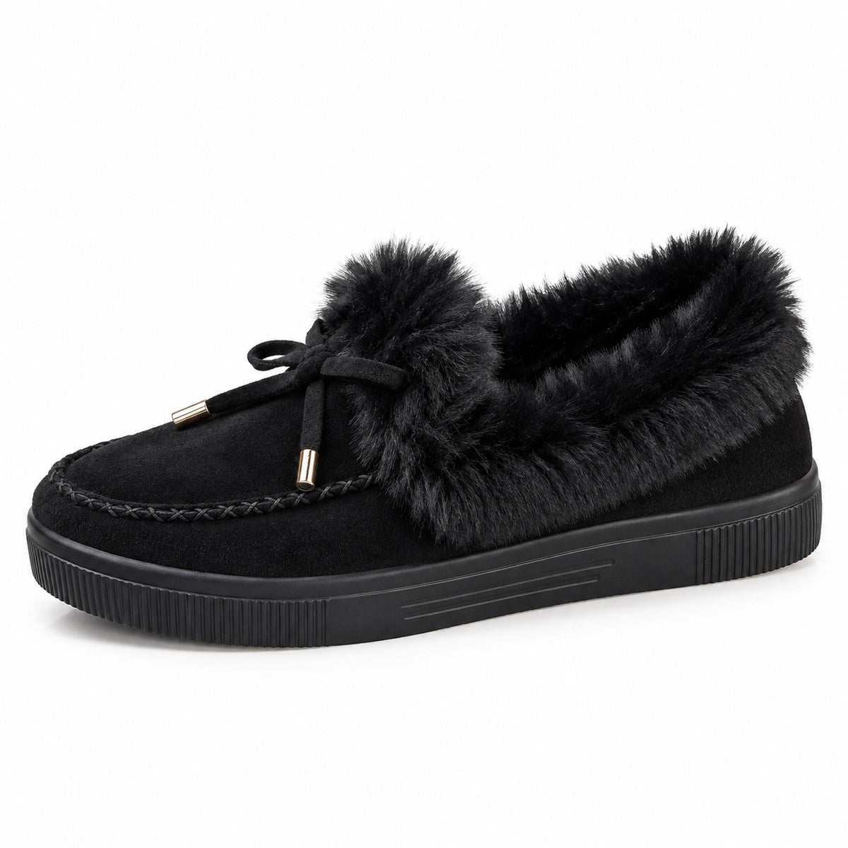 Stella – Women's Comfort Boots in Black