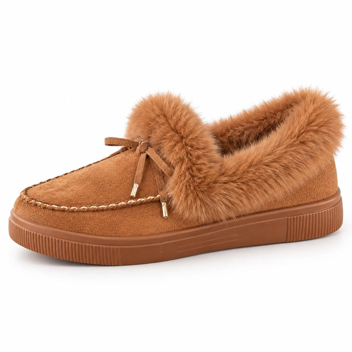 Stella – Women's Comfort Boots in Brown