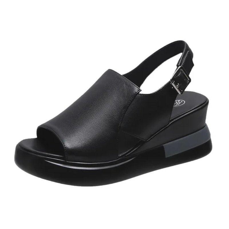Beulah – Women's Wide Toe Box Sandals for All-Day Comfort