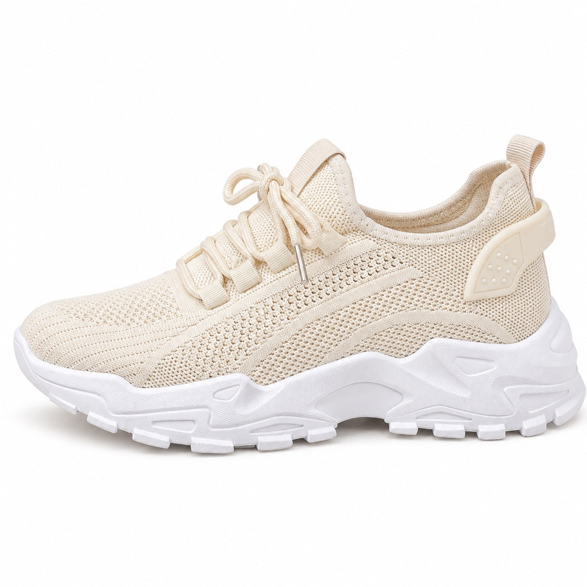 Susie – Women's Nursing Sneakers in Khaki