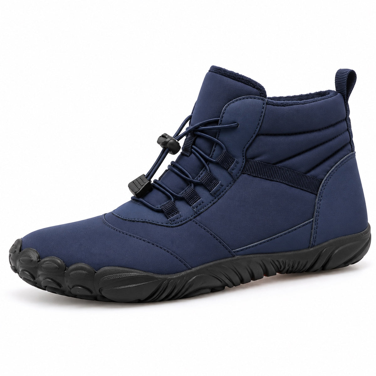Sylvia – Women's Wide Toe Box Shoes in Blue