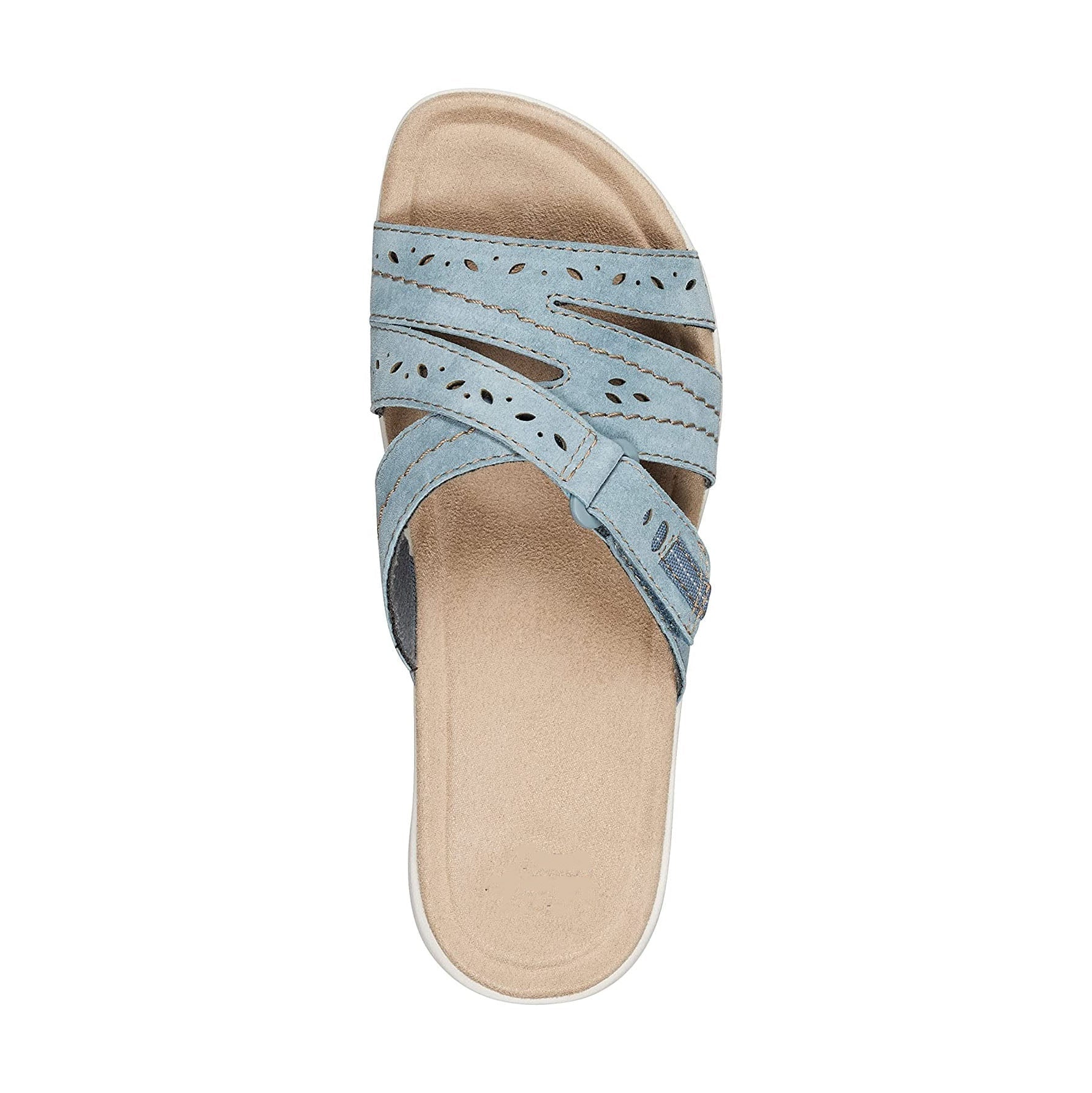 Esther – Women's Wide Toe Box Sandals for All-Day Comfort