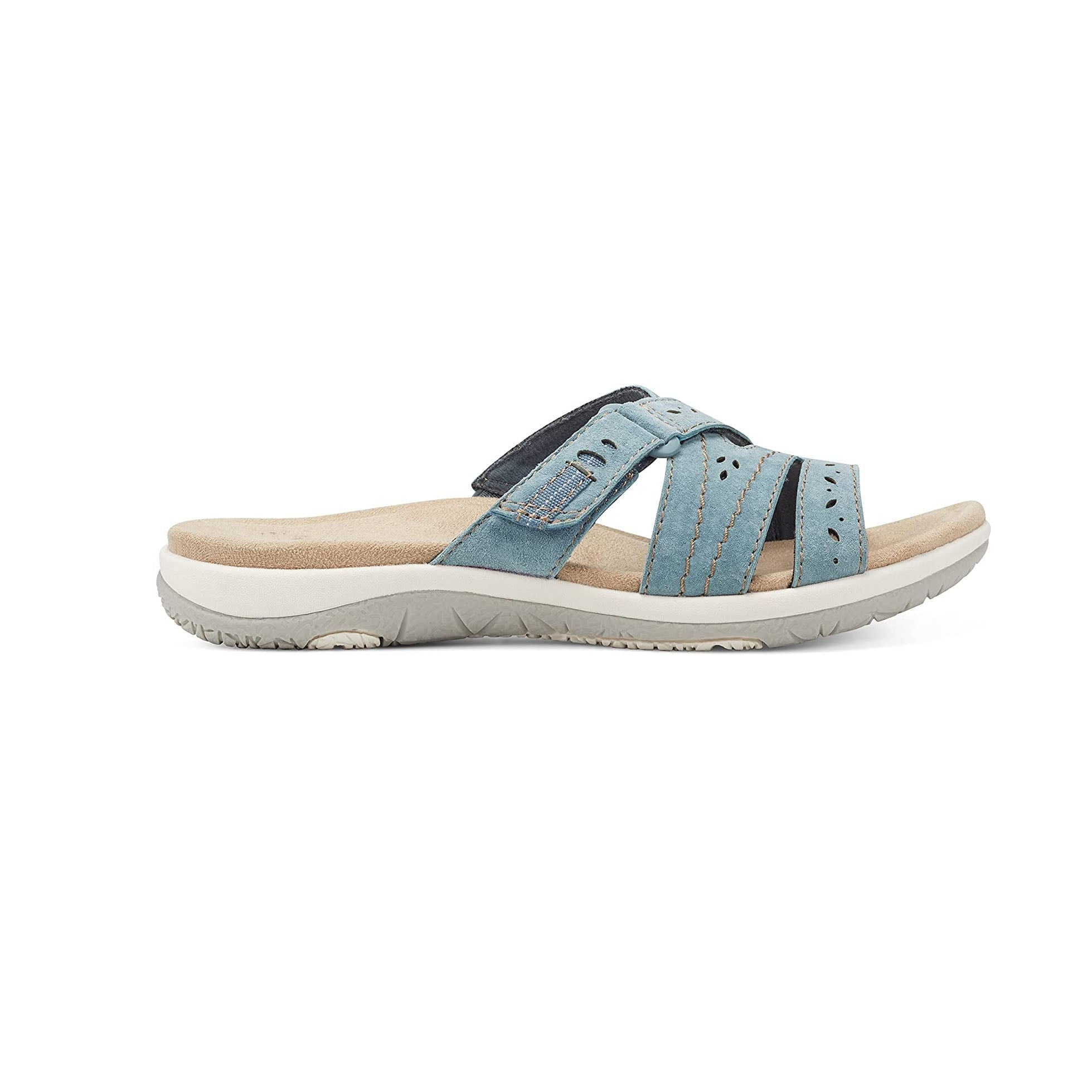 Esther – Women's Wide Toe Box Sandals for All-Day Comfort
